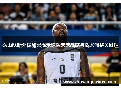 泰山队新外援加盟揭示球队未来战略与战术调整关键性