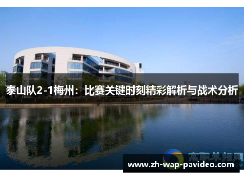 泰山队2-1梅州:比赛关键时刻精彩解析与战术分析 泰山队2-1梅州:比赛关键时刻精彩解析与战术分析