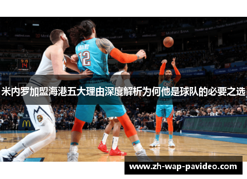 米内罗加盟海港五大理由深度解析为何他是球队的必要之选