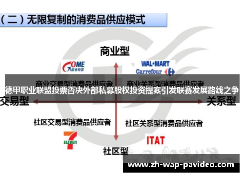 德甲职业联盟投票否决外部私募股权投资提案引发联赛发展路线之争 德甲职业联盟投票否决外部私募股权投资提案引发联赛发展路线之争